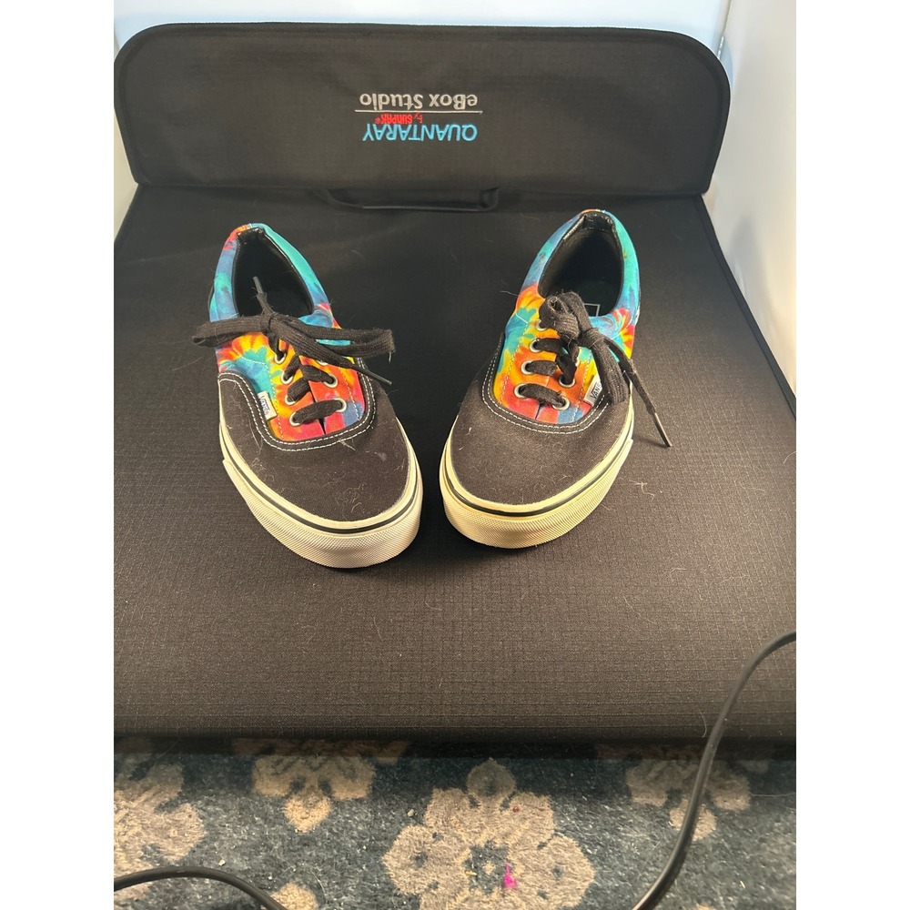 Vans Era Tie‎ Dye Canvas Low Top Skate Shoes Sneakers